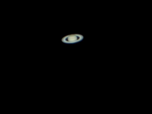 Saturn Image