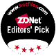 ZDNet Award Logo